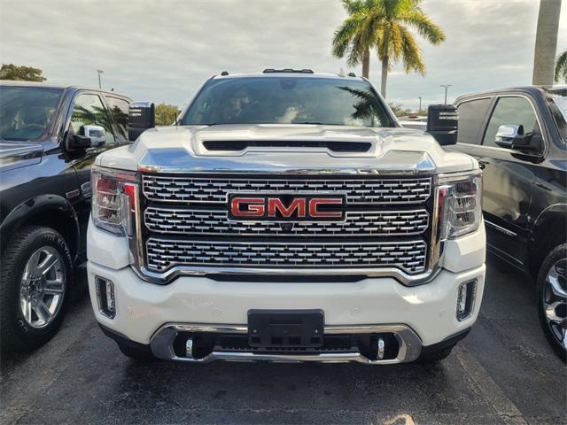 used 2023 GMC Sierra 2500 car, priced at $65,990