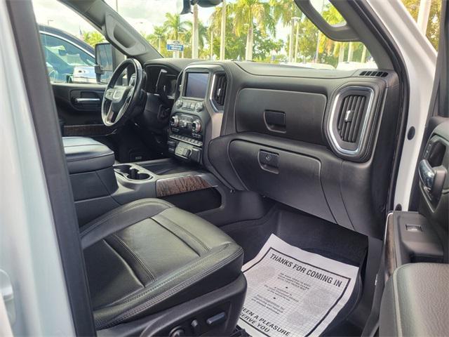 used 2023 GMC Sierra 2500 car, priced at $65,990
