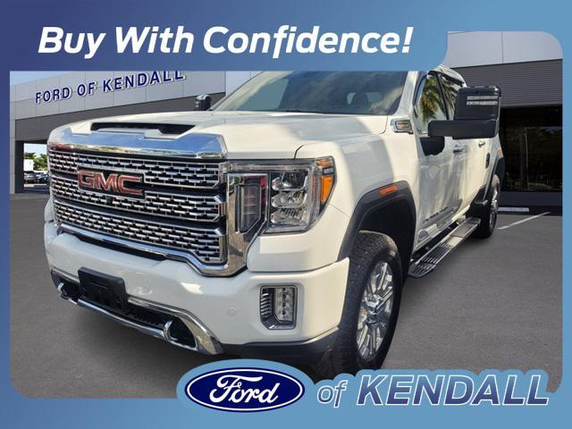 used 2023 GMC Sierra 2500 car, priced at $65,990