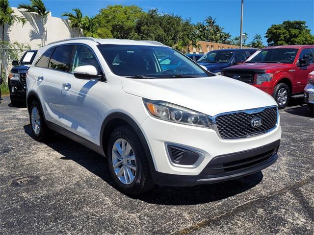 used 2017 Kia Sorento car, priced at $11,990