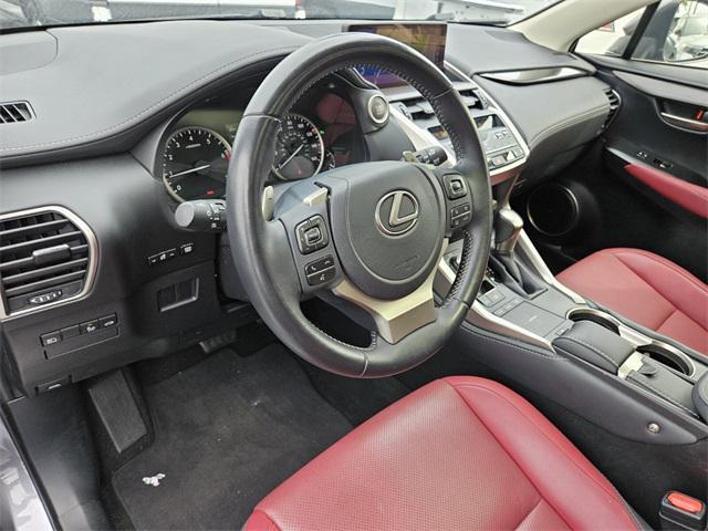 used 2021 Lexus NX 300 car, priced at $27,990