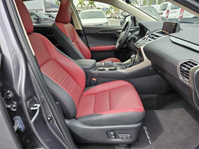 used 2021 Lexus NX 300 car, priced at $27,990