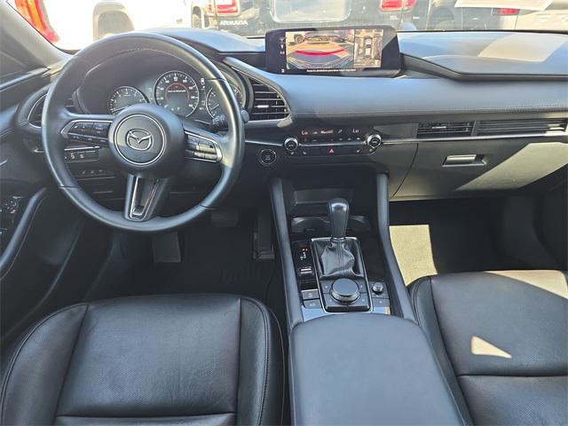 used 2024 Mazda Mazda3 car, priced at $27,990