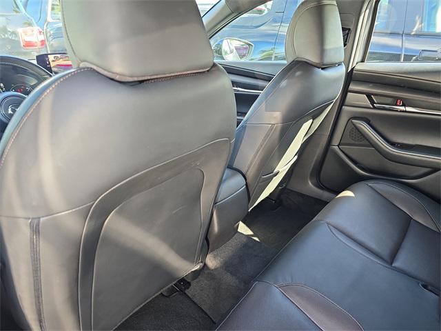 used 2024 Mazda Mazda3 car, priced at $27,990