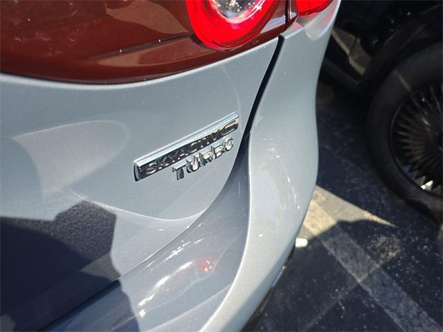 used 2024 Mazda Mazda3 car, priced at $27,990