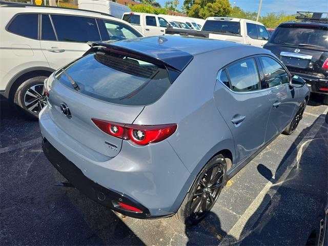 used 2024 Mazda Mazda3 car, priced at $27,990