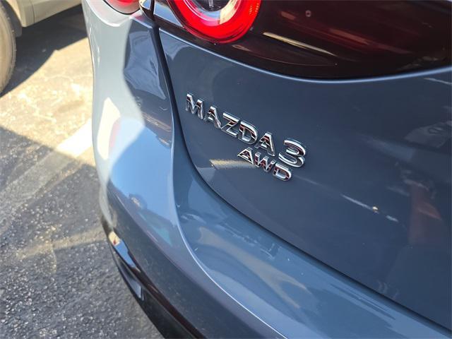 used 2024 Mazda Mazda3 car, priced at $27,990