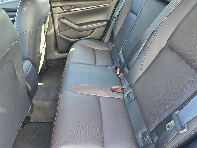 used 2024 Mazda Mazda3 car, priced at $27,990