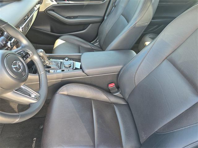 used 2024 Mazda Mazda3 car, priced at $27,990