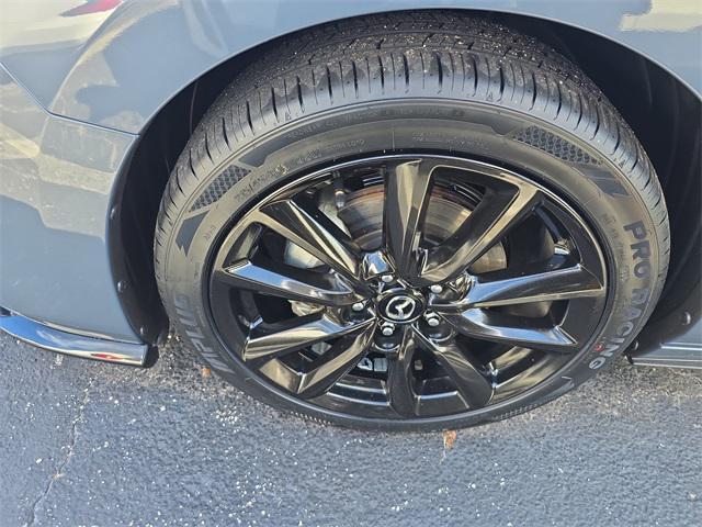 used 2024 Mazda Mazda3 car, priced at $27,990
