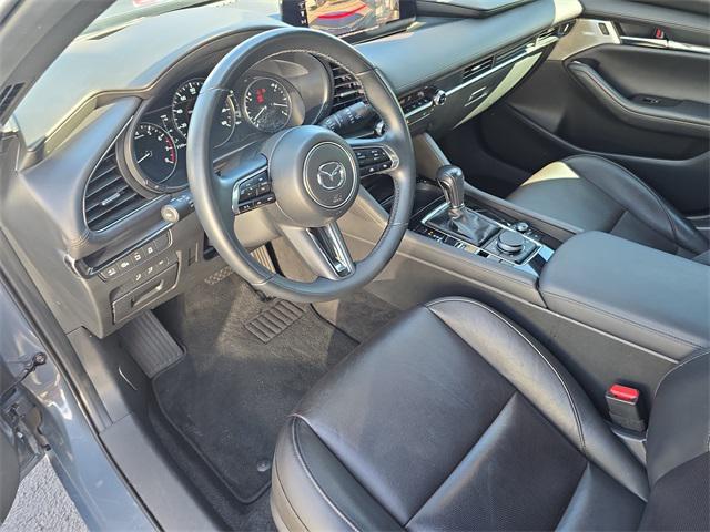 used 2024 Mazda Mazda3 car, priced at $27,990