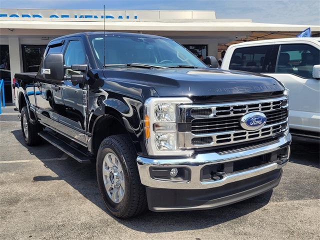 used 2023 Ford F-250 car, priced at $67,990