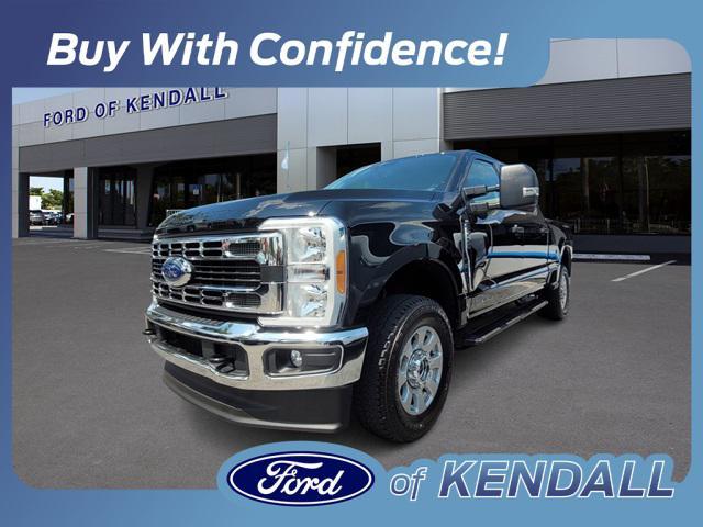 used 2023 Ford F-250 car, priced at $67,990