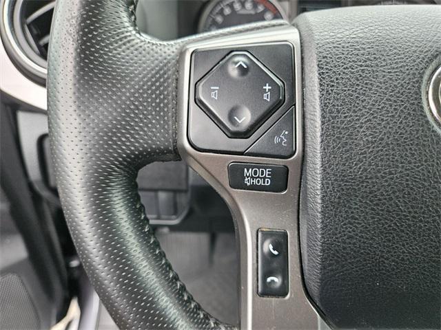 used 2022 Toyota Tacoma car, priced at $28,490