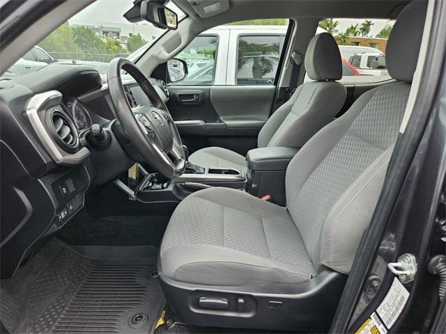 used 2022 Toyota Tacoma car, priced at $28,490