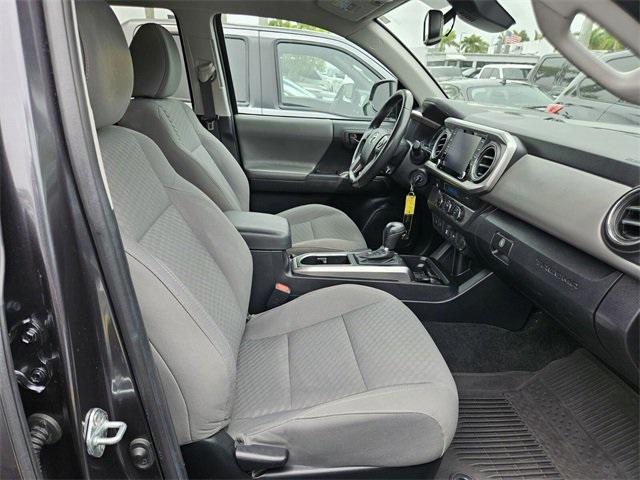 used 2022 Toyota Tacoma car, priced at $28,490