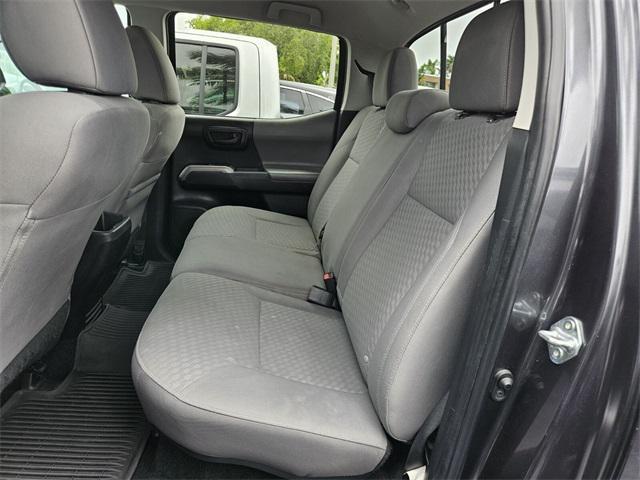 used 2022 Toyota Tacoma car, priced at $28,490