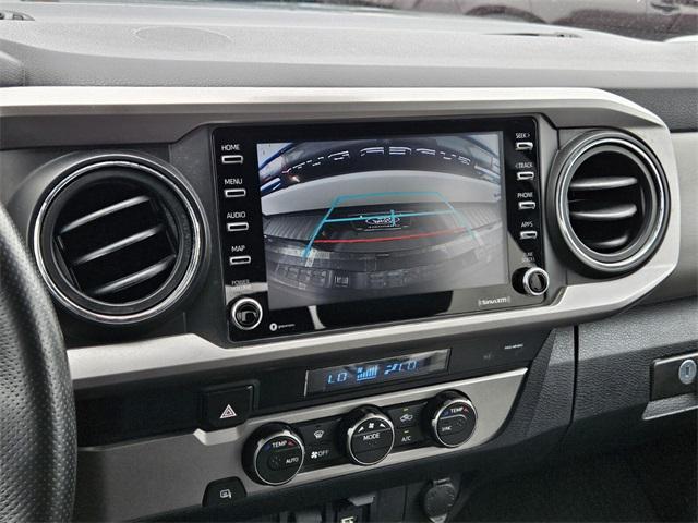 used 2022 Toyota Tacoma car, priced at $28,490