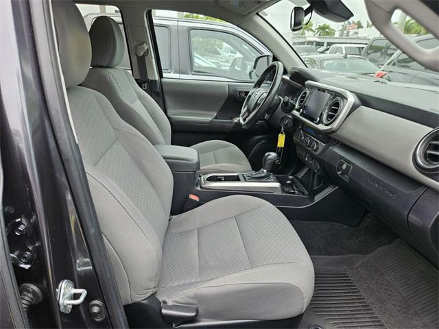 used 2022 Toyota Tacoma car, priced at $28,490