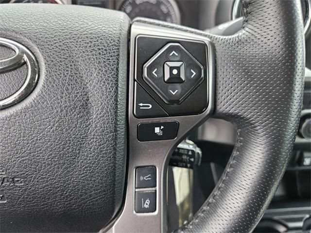 used 2022 Toyota Tacoma car, priced at $28,490