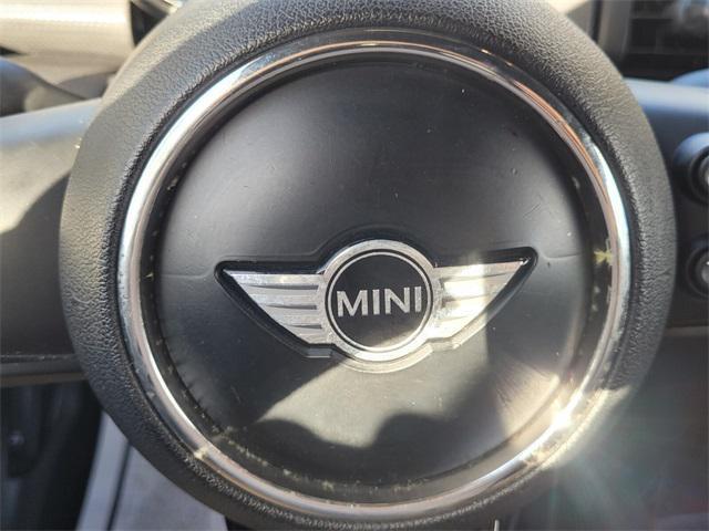 used 2017 MINI Convertible car, priced at $14,490