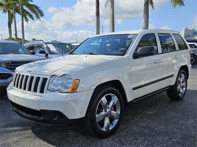 used 2008 Jeep Grand Cherokee car, priced at $3,990