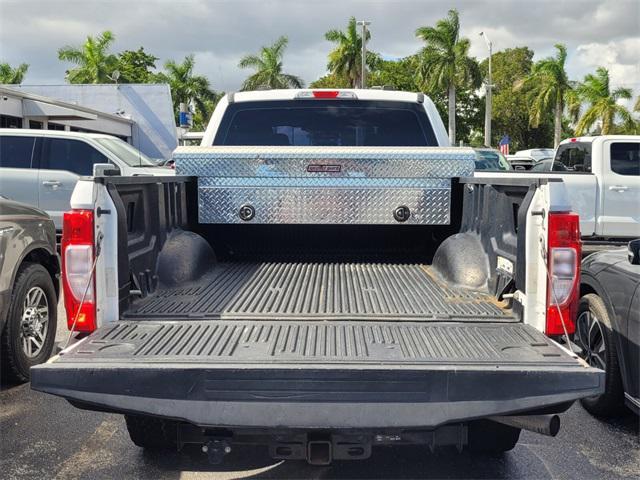 used 2020 Ford F-250 car