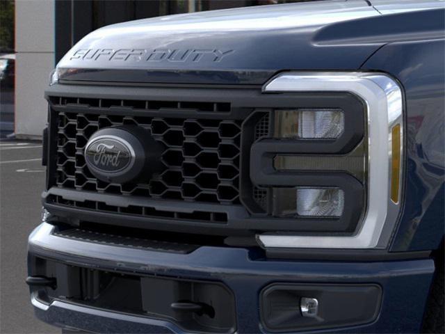 new 2025 Ford F-250 car, priced at $94,070