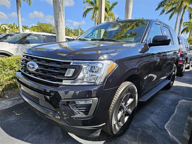 used 2021 Ford Expedition car, priced at $29,990