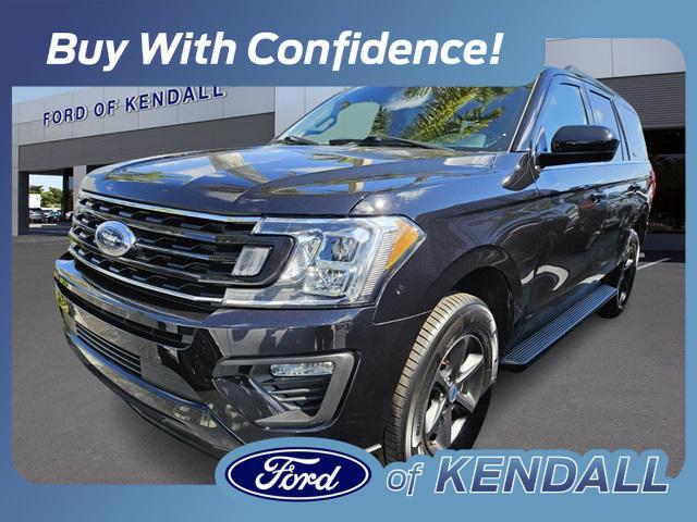 used 2021 Ford Expedition car, priced at $29,990