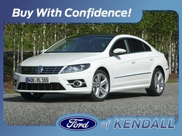 used 2013 Volkswagen CC car, priced at $4,990