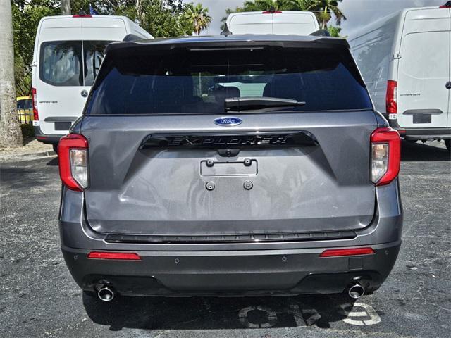 used 2022 Ford Explorer car, priced at $29,990