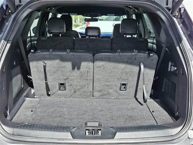 used 2022 Ford Explorer car, priced at $29,990
