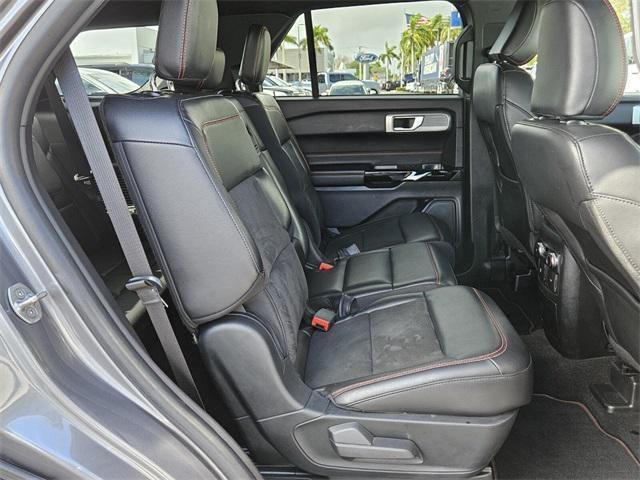 used 2022 Ford Explorer car, priced at $29,990