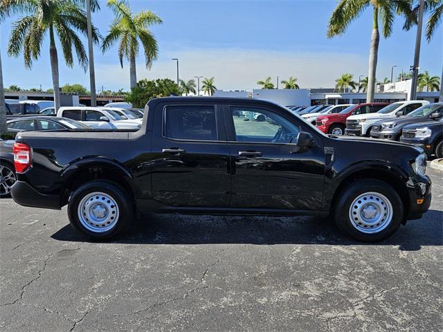 used 2022 Ford Maverick car, priced at $21,990
