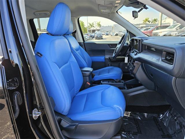 used 2022 Ford Maverick car, priced at $21,990