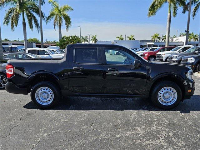 used 2022 Ford Maverick car, priced at $21,990