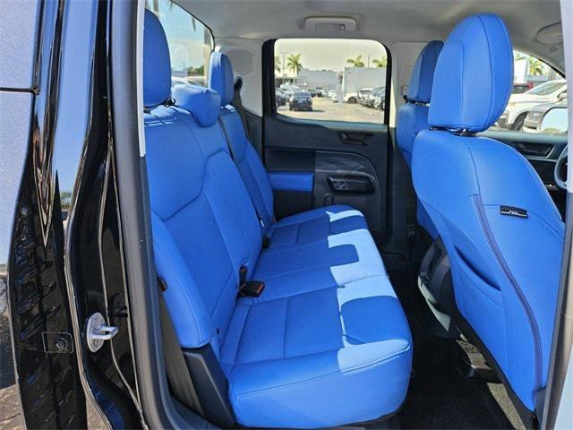 used 2022 Ford Maverick car, priced at $21,990
