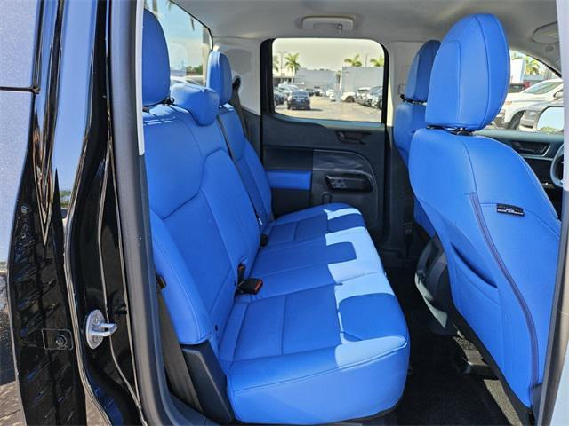 used 2022 Ford Maverick car, priced at $21,990