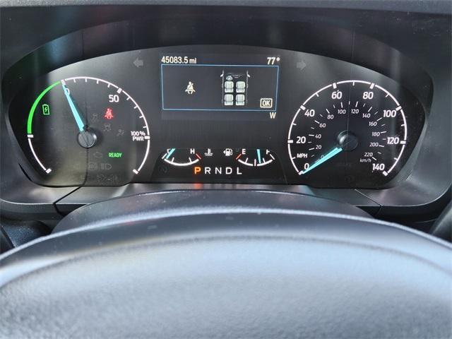 used 2022 Ford Maverick car, priced at $21,990
