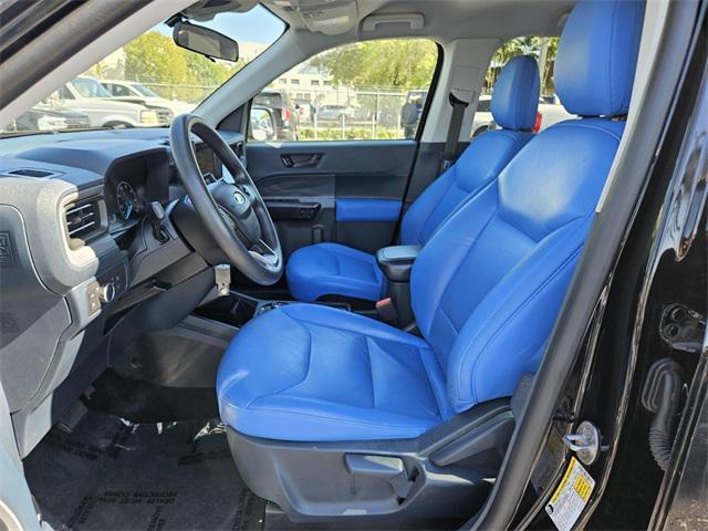 used 2022 Ford Maverick car, priced at $21,990