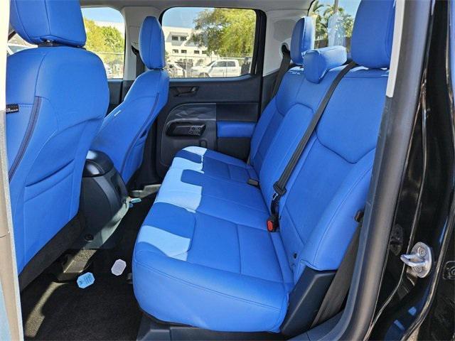 used 2022 Ford Maverick car, priced at $21,990