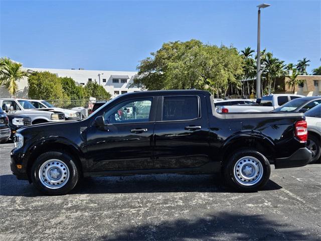 used 2022 Ford Maverick car, priced at $21,990