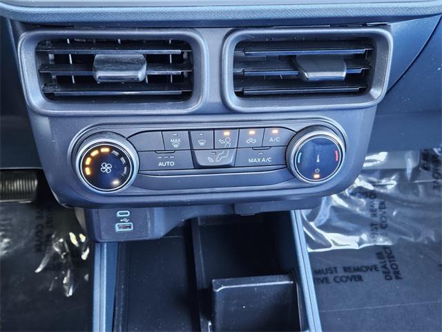 used 2022 Ford Maverick car, priced at $21,990