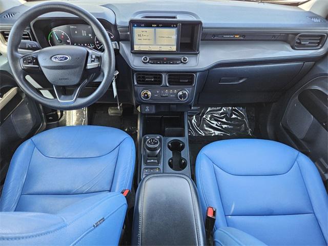 used 2022 Ford Maverick car, priced at $21,990