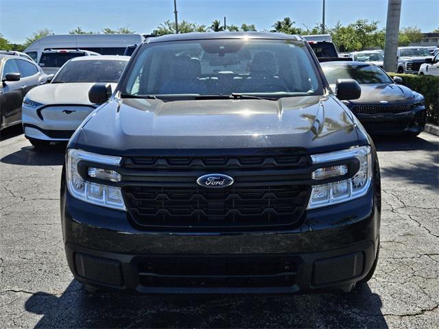 used 2022 Ford Maverick car, priced at $21,990