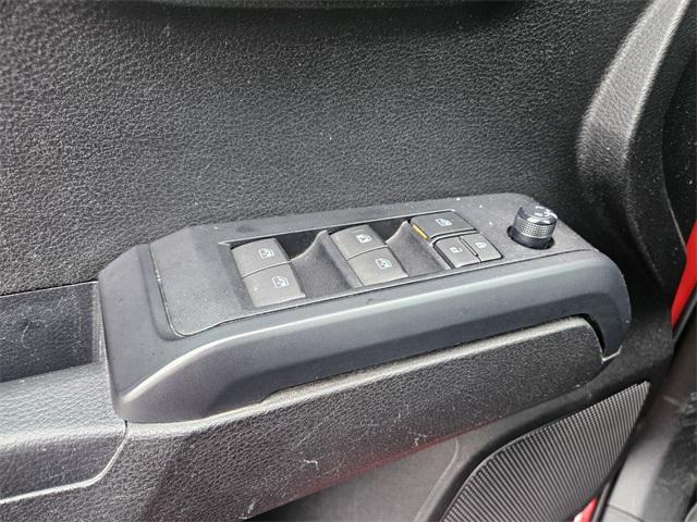 used 2021 Toyota Tacoma car, priced at $27,990