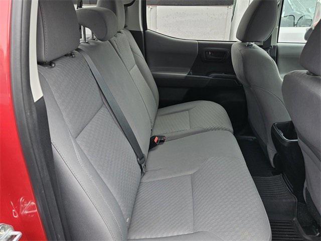 used 2021 Toyota Tacoma car, priced at $27,990