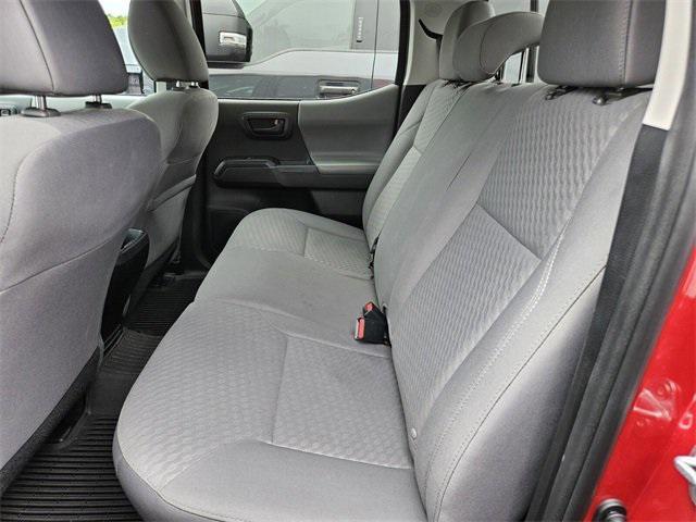 used 2021 Toyota Tacoma car, priced at $27,990