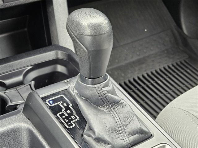 used 2021 Toyota Tacoma car, priced at $27,990
